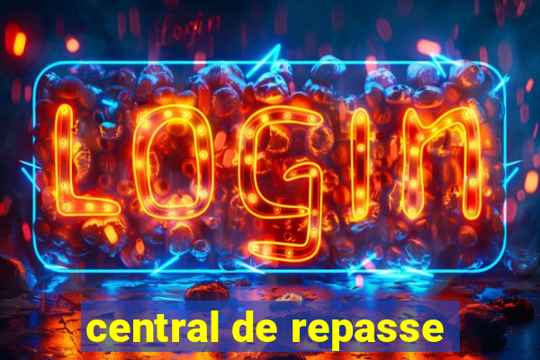 central de repasse